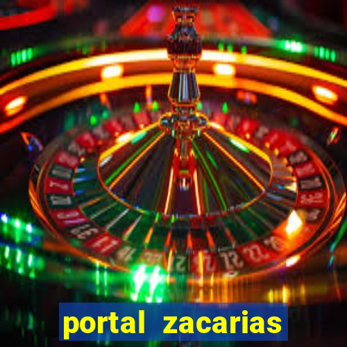 portal zacarias magia negra